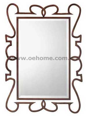 8553 Full length Wall mirrors for Hotel projects